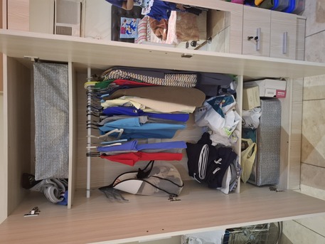 Jeddah, Household Items, SAR 350,  New Wardrobe For Kids