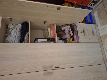 Jeddah, Household Items, SAR 350,  New Wardrobe For Kids