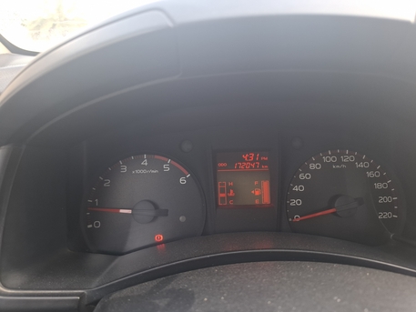 Tubli, Vehicles, Cars & Trucks , BHD 2300,  Isuzu D-MAX,  2015,  Manual,  17200 KM,  Isuzu Pickup For Sale Asking Price Is 2,300