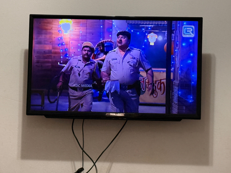 Jubail, Apartments, Flats, Houses & Villas, SAR 1500/month,  2 BR,  1BR Available In Family Flat Fully Furnished