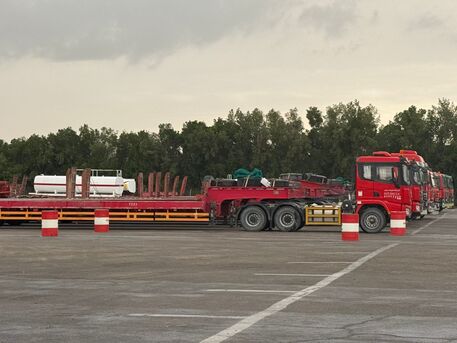Riyadh, Jobs, Trailer Driver / Loader Driver
