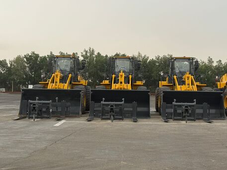 Riyadh, Jobs, Trailer Driver / Loader Driver