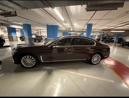 Khobar, Vehicles, Cars & Trucks , SAR 125000,  Bmw 730,  2020,  Automatic,  197000 KM,