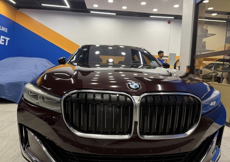 Khobar, Vehicles, Cars & Trucks , SAR 125000,  Bmw 730,  2020,  Automatic,  197000 KM,
