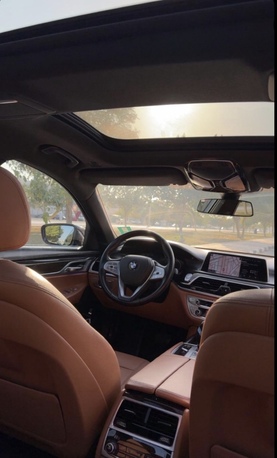 Khobar, Vehicles, Cars & Trucks , SAR 125000,  Bmw 730,  2020,  Automatic,  197000 KM,