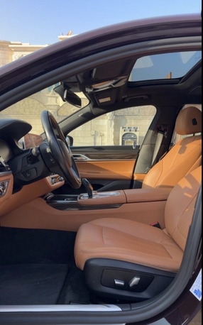 Khobar, Vehicles, Cars & Trucks , SAR 125000,  Bmw 730,  2020,  Automatic,  197000 KM,