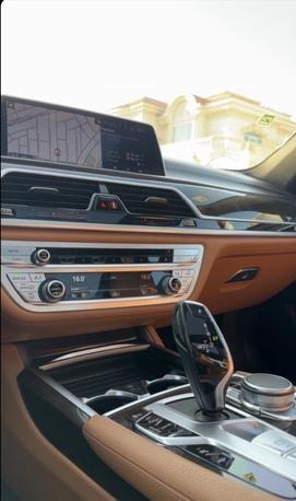 Khobar, Vehicles, Cars & Trucks , SAR 125000,  Bmw 730,  2020,  Automatic,  197000 KM,