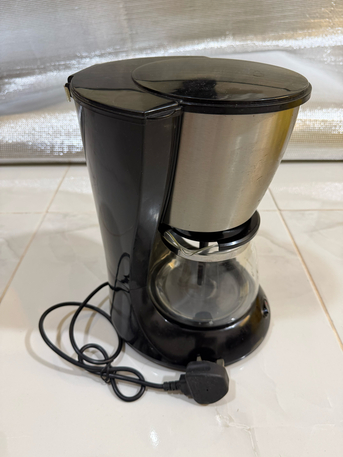 Khobar, Household Items, SAR 80,  Philips HD7457 Drip Coffee Maker 1.2L For Sale