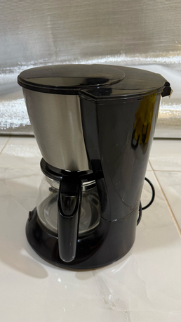 Khobar, Household Items, SAR 80,  Philips HD7457 Drip Coffee Maker 1.2L For Sale
