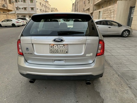 Dammam, Vehicles, Cars & Trucks , SAR 25000,  Ford Edge,  2013,  Automatic,  315000 KM,  5 Seater SUV