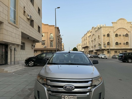 Dammam, Vehicles, Cars & Trucks , SAR 25000,  Ford Edge,  2013,  Automatic,  315000 KM,  5 Seater SUV