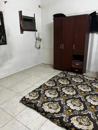 Hara, Rooms for Rent, SAR 1100/month,  Furnished,  Executive Bachelor Semi Furnished Room On Ground Floor 6 Months Rent 6,500