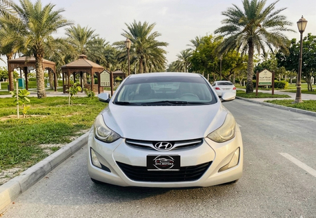 Ras Rumman, Vehicles, Cars & Trucks , BHD 2950,  Hyundai Elantra,  2016,  Automatic,  154000 KM,   -  - Comfort Drive - Well Maintained