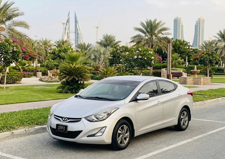 Ras Rumman, Vehicles, Cars & Trucks , BHD 2950,  Hyundai Elantra,  2016,  Automatic,  154000 KM,   -  - Comfort Drive - Well Maintained