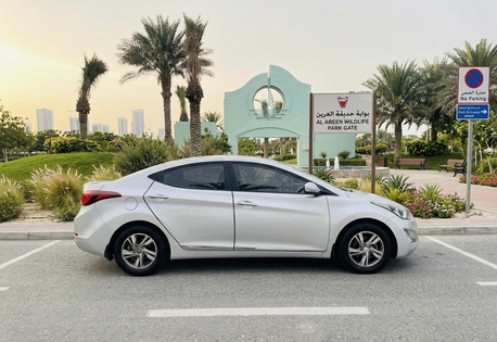 Ras Rumman, Vehicles, Cars & Trucks , BHD 2950,  Hyundai Elantra,  2016,  Automatic,  154000 KM,   -  - Comfort Drive - Well Maintained