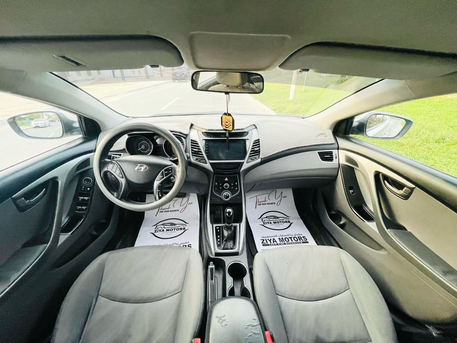 Ras Rumman, Vehicles, Cars & Trucks , BHD 2950,  Hyundai Elantra,  2016,  Automatic,  154000 KM,   -  - Comfort Drive - Well Maintained