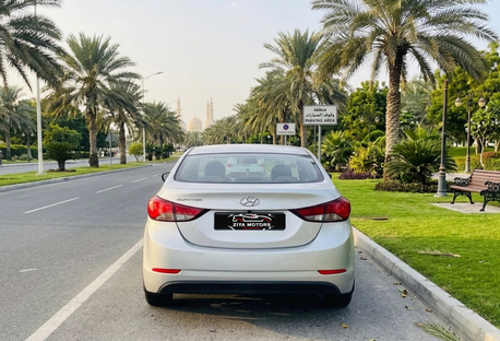 Ras Rumman, Vehicles, Cars & Trucks , BHD 2950,  Hyundai Elantra,  2016,  Automatic,  154000 KM,   -  - Comfort Drive - Well Maintained