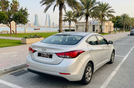 Ras Rumman, Vehicles, Cars & Trucks , BHD 2950,  Hyundai Elantra,  2016,  Automatic,  154000 KM,   -  - Comfort Drive - Well Maintained