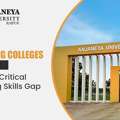 Top Engineering Colleges In Raipur &ndash; Confront A Critical Engineering Skills Gap