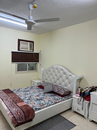 Jubail, Apartments, Flats, Houses & Villas, SAR 1300/month,  Studio,  400 Sq. Meter,  Want To Sublet One Furnished Room With @ 1300SAR / Month Infront Of Saudi Electric Office