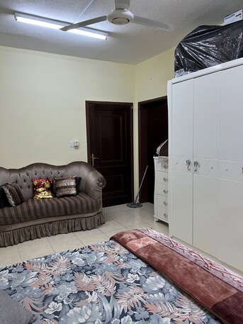 Jubail, Apartments, Flats, Houses & Villas, SAR 1300/month,  Studio,  400 Sq. Meter,  Want To Sublet One Furnished Room With @ 1300SAR / Month Infront Of Saudi Electric Office