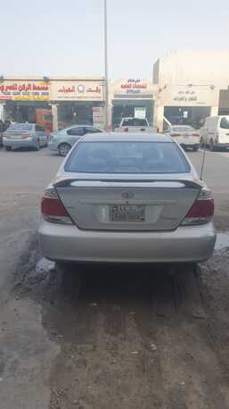 Dammam, Auto Parts, SAR 15500,  Toyot Camery  (automatic)