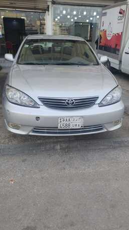 Dammam, Auto Parts, SAR 15500,  Toyot Camery  (automatic)