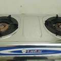 SAR 70,  Gas Stove (2 Burner) For Sale