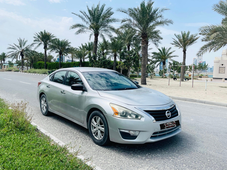 Ras Rumman, Vehicles, Cars & Trucks , BHD 2200,  Nissan Altima,  2012,  Automatic,  160000 KM,   - 2013 - Stylish And Drive Comfort - Excellent Condition