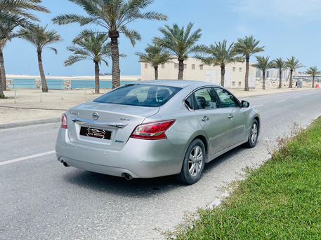 Ras Rumman, Vehicles, Cars & Trucks , BHD 2200,  Nissan Altima,  2012,  Automatic,  160000 KM,   - 2013 - Stylish And Drive Comfort - Excellent Condition