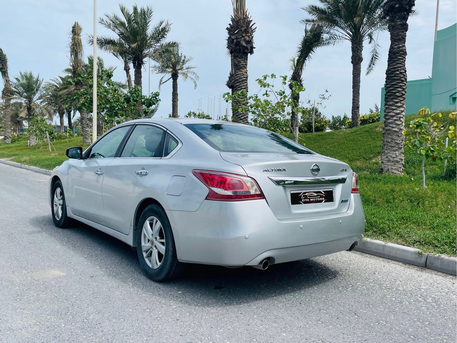 Ras Rumman, Vehicles, Cars & Trucks , BHD 2200,  Nissan Altima,  2012,  Automatic,  160000 KM,   - 2013 - Stylish And Drive Comfort - Excellent Condition