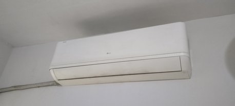 Riyadh, Air Conditioners, SAR 1500,  LG 1.5 Tonne Split AC, 2 Year Old, Negotiable