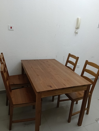 Khobar, Household Items, SAR 1980,  2BED WITH MATTRESS  2WARDROBE SOFA DINING TABLE GAS STOVE WITH REGULATOR AND CYLINDER