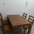 SAR 1980,  2BED WITH MATTRESS  2WARDROBE SOFA DINING TABLE GAS STOVE WITH REGULATOR AND CYLINDER