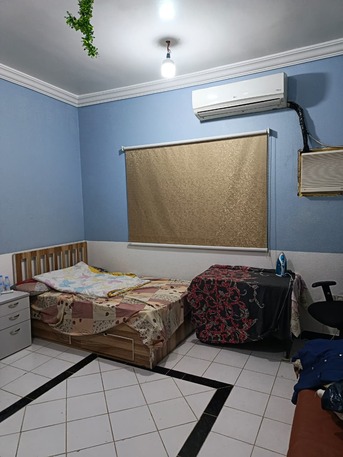 Al Ruwais, Apartments, Flats, Houses & Villas, SAR 1690/month,  Furnished,  2 BR,  Rent 1690 Per Month Including Electricity| 2BHK Flat | April 15