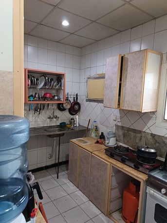 Al Ruwais, Apartments, Flats, Houses & Villas, SAR 1690/month,  Furnished,  2 BR,  Rent 1690 Per Month Including Electricity| 2BHK Flat | April 15