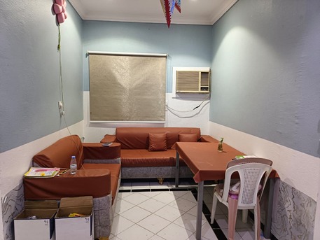 Al Ruwais, Apartments, Flats, Houses & Villas, SAR 1690/month,  Furnished,  2 BR,  Rent 1690 Per Month Including Electricity| 2BHK Flat | April 15