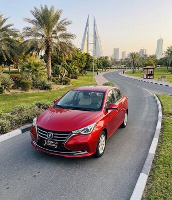 Ras Rumman, Vehicles, Cars & Trucks , BHD 2450,  Changan Alsvin,  2022,  Automatic,  45000 KM,