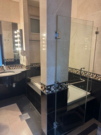 Olaya, Apartments, Flats, Houses & Villas, SAR 44000/year,  3 BR,  200 Sq. Meter,  Apartment For Rent &ndash; Newly Renovated - Eastern - Khobar Al-Olaya شقه للايجار بالعليا