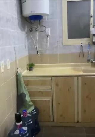 Jubail, Apartments, Flats, Houses & Villas, SAR 2000/month,  Furnished,  2 BR,  2BHK Fully Furnishe Without Electricity And Internet.