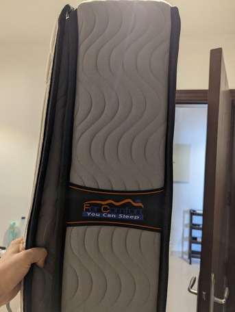 Riyadh, Furniture, SAR 100,  Orthopedic Matress