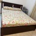 SAR 500,  IKEA Bedset,dining Table Coup Board Grocery Board