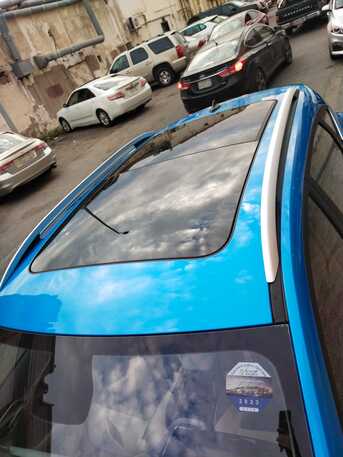 Jeddah, Vehicles, Cars & Trucks , SAR 35000,  Mg ZS,  2021,  Automatic,  63500 KM,   With Sunroof Accident Free Very Well Maintained