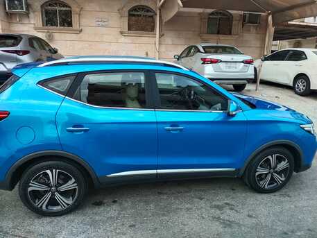 Jeddah, Vehicles, Cars & Trucks , SAR 35000,  Mg ZS,  2021,  Automatic,  63500 KM,   With Sunroof Accident Free Very Well Maintained