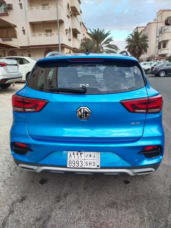 Jeddah, Vehicles, Cars & Trucks , SAR 35000,  Mg ZS,  2021,  Automatic,  63500 KM,   With Sunroof Accident Free Very Well Maintained