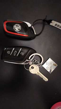 Jeddah, Vehicles, Cars & Trucks , SAR 35000,  Mg ZS,  2021,  Automatic,  63500 KM,   With Sunroof Accident Free Very Well Maintained