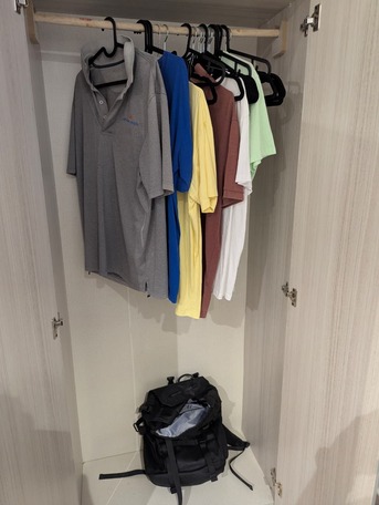 Riyadh, Furniture, SAR 150,  Closet