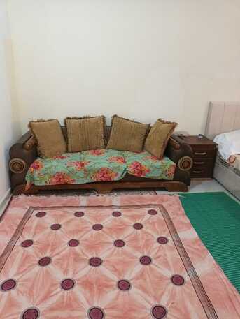 Jeddah, Rooms for Rent, SAR 20001000/month,  Furnished,  00 Sq. Feet,  2 Bed Room & Hall Complete Flat For Family Or 1 Single Room For Rent