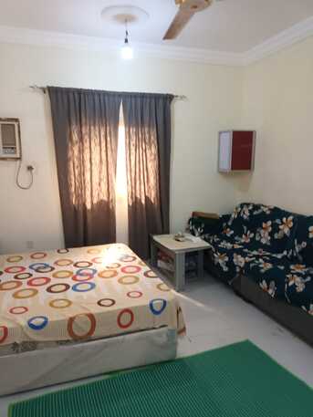 Jeddah, Rooms for Rent, SAR 20001000/month,  Furnished,  00 Sq. Feet,  2 Bed Room & Hall Complete Flat For Family Or 1 Single Room For Rent