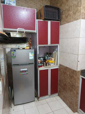Jeddah, Rooms for Rent, SAR 20001000/month,  Furnished,  00 Sq. Feet,  2 Bed Room & Hall Complete Flat For Family Or 1 Single Room For Rent